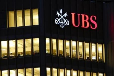 UBS giữ vững vị trí ngân hàng tư nhân lớn nhất thế giới
