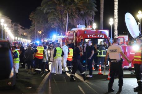 Vụ tấn công khủng bố tại Pháp: Mỹ, Đức, Nga, Ukraine xác nhận có công dân thiệt mạng