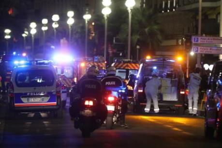 Tin mới nhất: Thủ phạm vụ tấn công kinh hoàng tại Pháp đã bị tiêu diệt