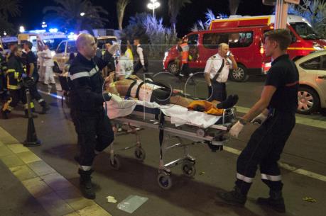 Vụ tấn công tại Pháp: Italy siết chặt kiểm soát biên giới với Pháp