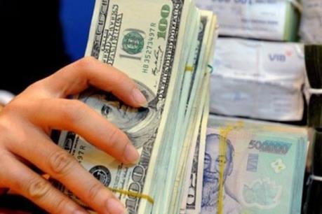 Tỷ giá trung tâm ngày 15/7 giảm 11 đồng