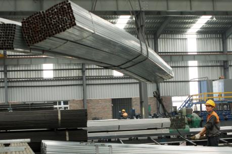 Không áp dụng biện pháp tự vệ với mặt hàng thép dây hợp kim