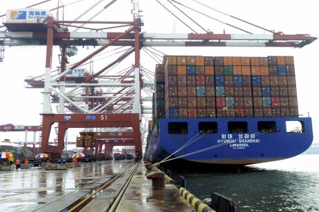 Trung Quốc: Tăng trưởng kinh tế quý II đạt 6,7%