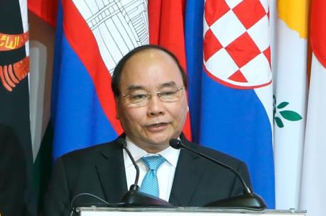 Toàn văn phát biểu của Thủ tướng Nguyễn Xuân Phúc tại Hội nghị ASEM 11