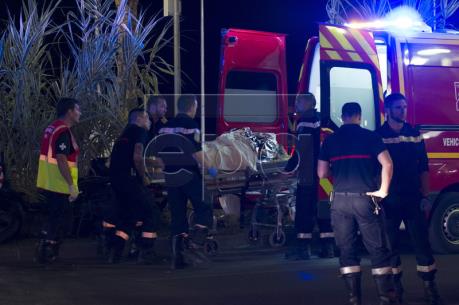 Vụ tấn công khủng bố tại Pháp: Tin mới nhất về số người thiệt mạng