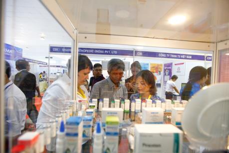 Sắp diễn ra Triển lãm quốc tế chuyên ngành về dược phẩm và trang thiết bị y tế