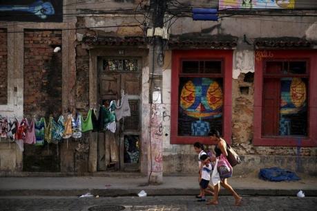 Kinh tế Brazil ngày càng xuống dốc