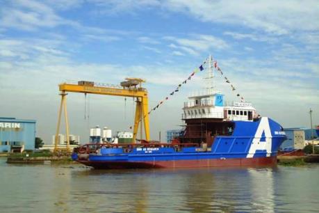 Hải Phòng: Nổ khí mê tan tại Nhà máy Đóng tàu Bình An