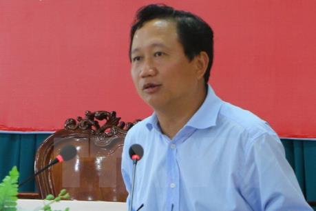 Không xác nhận tư cách đại biểu Quốc hội khóa XIV đối với ông Trịnh Xuân Thanh
