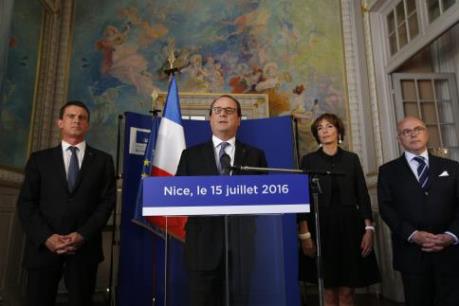 Vụ tấn công khủng bố tại Pháp: Khoảng 50 nạn nhân đang giành giật sự sống