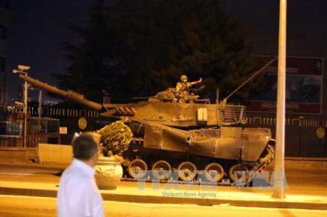 Vụ đảo chính tại Thổ Nhĩ Kỳ: Phản ứng của LHQ, EU và NATO