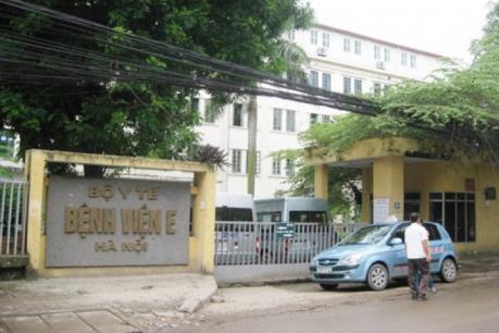 Làm rõ vụ bé sơ sinh "bị bắt cóc" ở Bệnh viện E