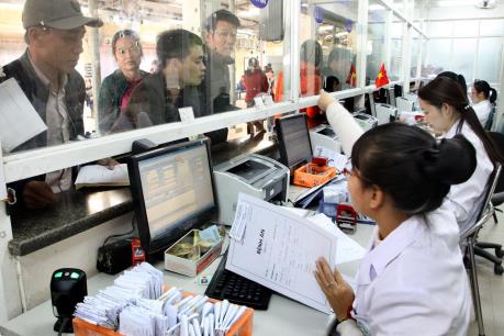 33 dịch vụ sự nghiệp công về y tế - dân số sử dụng ngân sách nhà nước