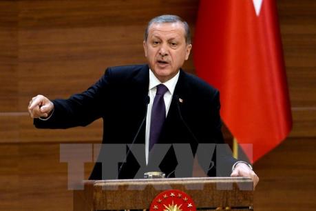 Vụ đảo chính ở Thổ Nhĩ Kỳ: Tổng thống Erdogan tuyên bố chính phủ nắm quyền kiểm soát