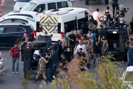 Kinh tế Thổ Nhĩ Kỳ đối mặt nhiều khó khăn sau vụ đảo chính bất thành