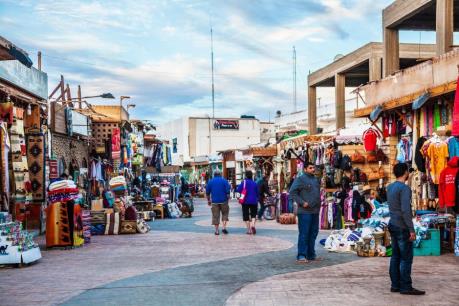 Kinh tế Ai Cập tụt xuống vị trí thứ ba châu Phi