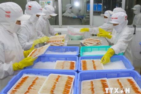 Điều kiện kinh doanh tạm nhập, tái xuất hàng thực phẩm đông lạnh