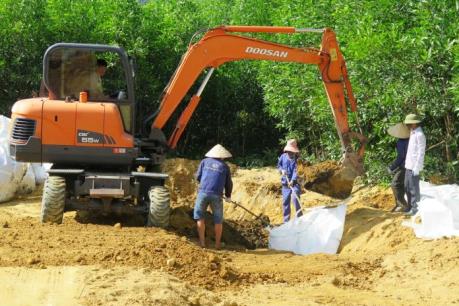 Quốc hội giám sát công tác bảo vệ môi trường tại Hà Tĩnh