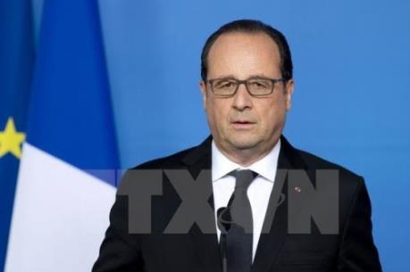 Vụ khủng bố tại Pháp: Tổng thống Pháp kêu gọi người dân đoàn kết 