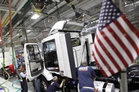 Thâm hụt ngân sách Mỹ có thể lên tới 600 tỷ USD trong tài khóa 2016