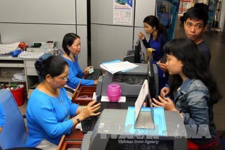 Đường sắt giảm giá vé tàu cho học sinh nhập học cao đẳng, đại học