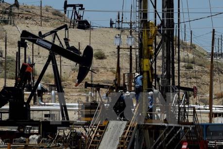 Mỹ: Đầu tư khai thác dầu khí tiếp tục tăng trong hai năm tới