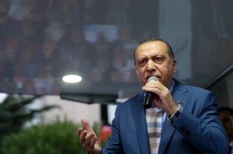 Vụ đảo chính ở Thổ Nhĩ Kỳ: Cân nhắc tái sử dụng hình phạt tử hình