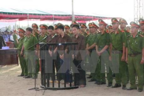 Xét xử phúc thẩm vụ sát hại 6 người tại Bình Phước