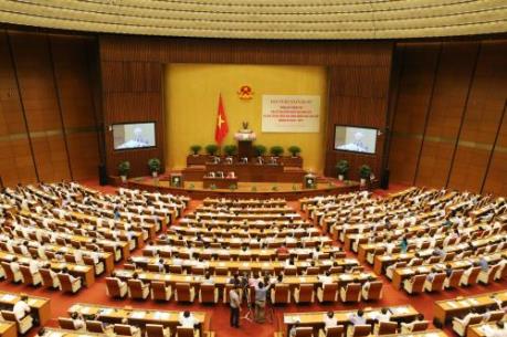 494 ĐBQH đủ tư cách đại biểu Quốc hội khóa XIV nhiệm kì 2016-2021