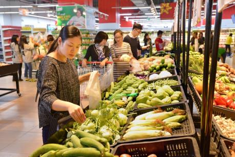 Giá cả thị trường thực phẩm trong nước ngày 18/7