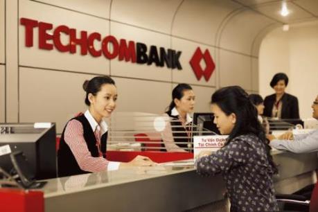 Techcombank nhận nhiều giải thưởng quốc tế