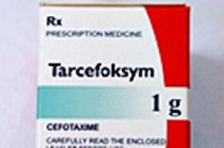 Hà Nội yêu cầu ngừng sử dụng thuốc kháng sinh Tarcefoksym