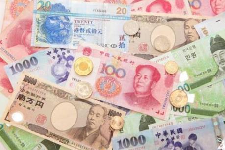 Diễn biến mới trên thị trường tiền tệ thế giới