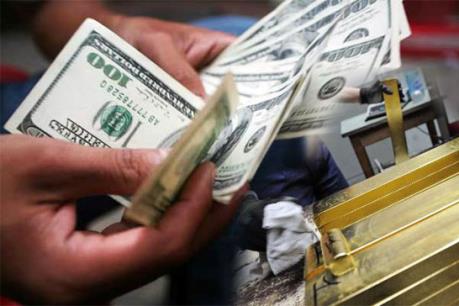 Tỷ giá trung tâm ngày 19/7 tăng 10 đồng