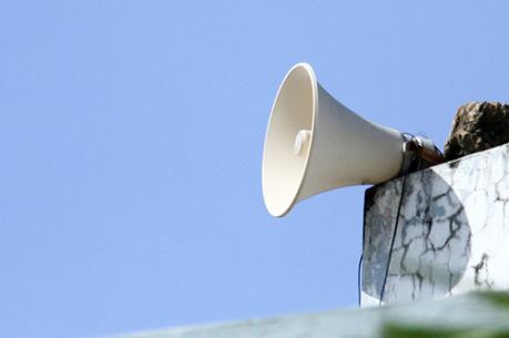 Có hay không việc loa truyền thanh tại Đà Nẵng bị nhiễu sóng?