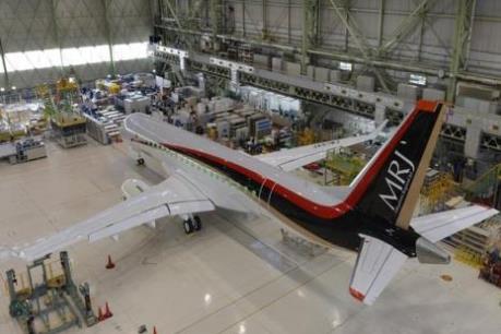 Iran tìm mua máy bay của Nhật Bản