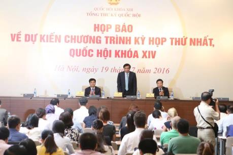 Quốc hội nhận trách nhiệm về sai sót của Bộ luật Hình sự 