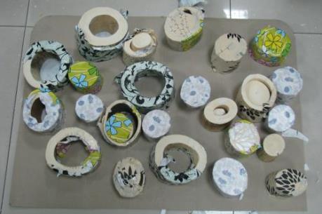 TP. Hồ Chí Minh: Phát hiện vụ vận chuyện 15 kg ngà voi qua đường hàng không