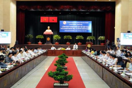 Hội doanh nhân trẻ Tp. Hồ Chí Minh hỗ trợ 1.000 dự án khởi nghiệp