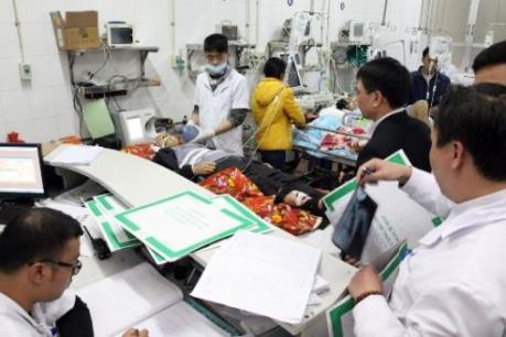 BV Việt Đức lên tiếng về ca phẫu thuật nhầm chân