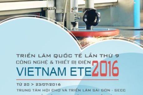 Khai mạc "kép" về thiết bị điện và sản phẩm tiết kiệm năng lượng