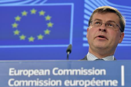 EU ưu tiên ổn định hệ thống tài chính sau Brexit