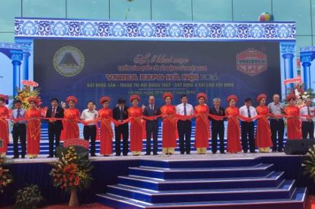 Khai mạc Triển lãm Quốc tế Bất động sản Việt Nam