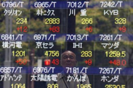 Chứng khoán châu Á ngày 20/7: Tâm lý thận trọng bao trùm TTCK