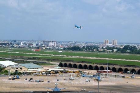 Hàng loạt chuyến bay đến/đi từ TP. Hồ Chí Minh có thể bị chậm chuyến