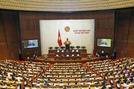 Kỳ họp thứ nhất Quốc hội khóa XIV: Kỳ vọng của cử tri