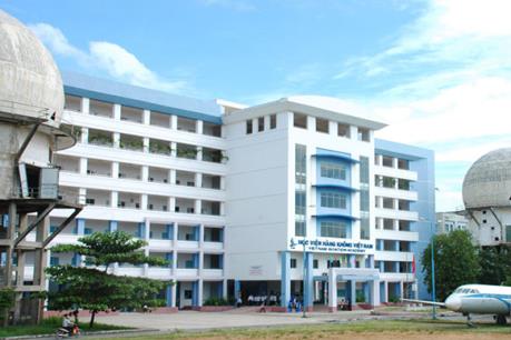 Bộ GTVT có kế hoạch cổ phần hóa Học viện Hàng không Việt Nam