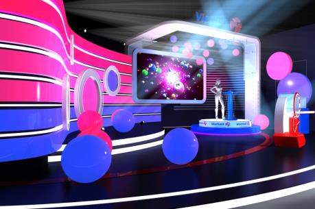 Khai trương trung tâm quay số mở thưởng xổ số tự chọn