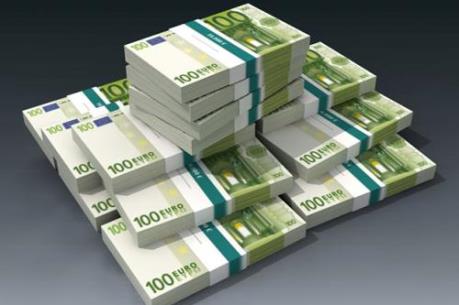 Hy Lạp hoàn trả 2,3 tỷ euro cho ECB
