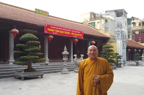 Hà Nội di dời các hộ dân ra khỏi khu vực di tích: Bài 2 - Trả lại không gian đẹp